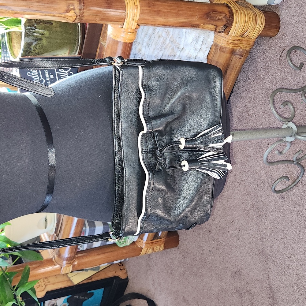 Cole Haan Leather crossbody